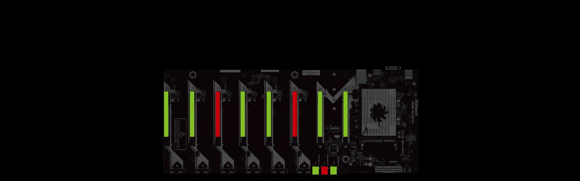 asrock j3455 pro btc